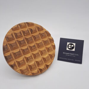 Plateaux de feutrage diamètre 125mm