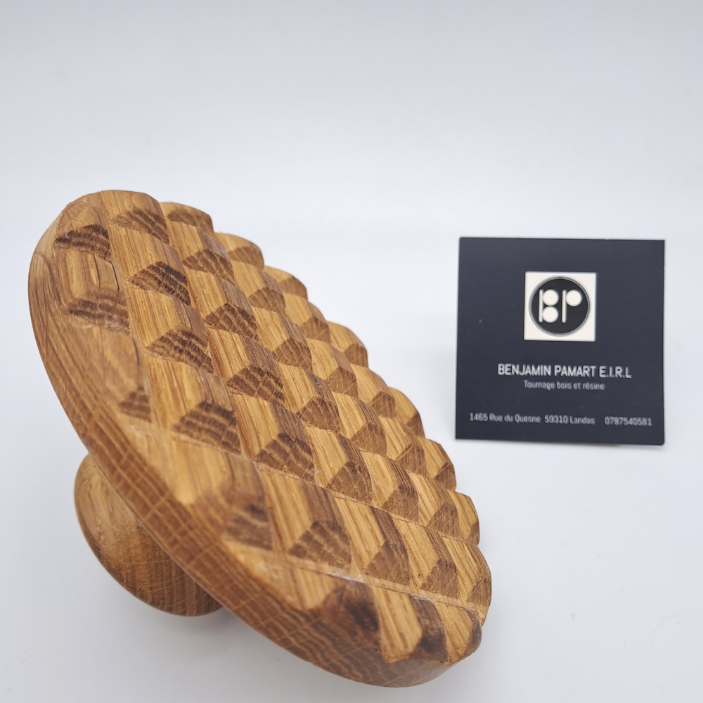 Plateaux de feutrage diamètre 125mm – Image 2