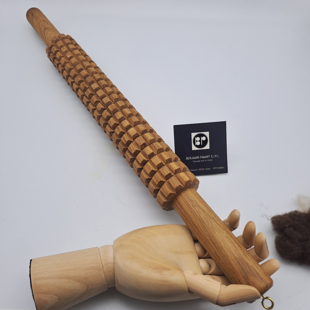 Rouleau de feutrage – Image 8