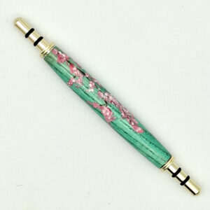 Découd vite J016 en frêne peint à la main