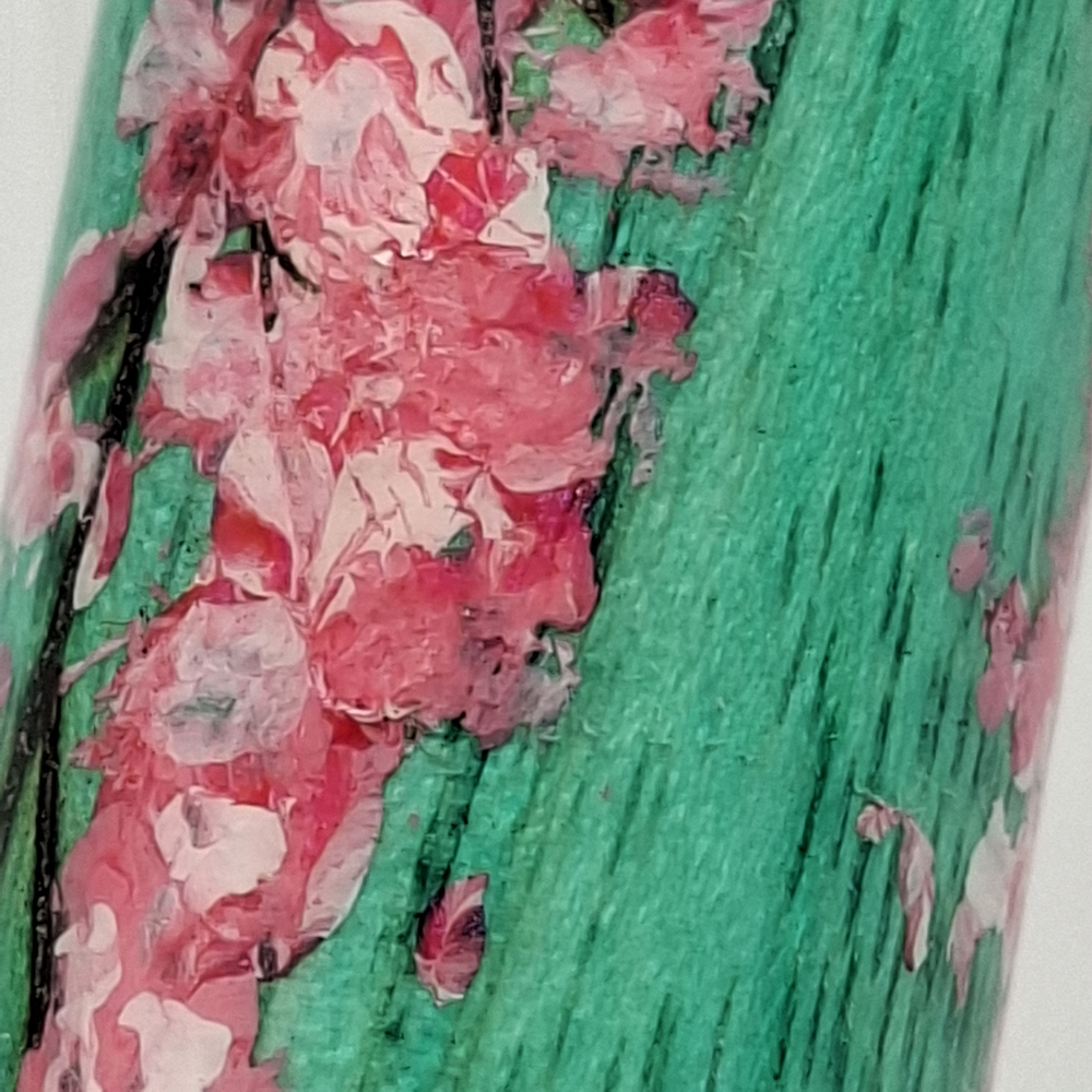 Découd vite J016 en frêne peint à la main – Image 6