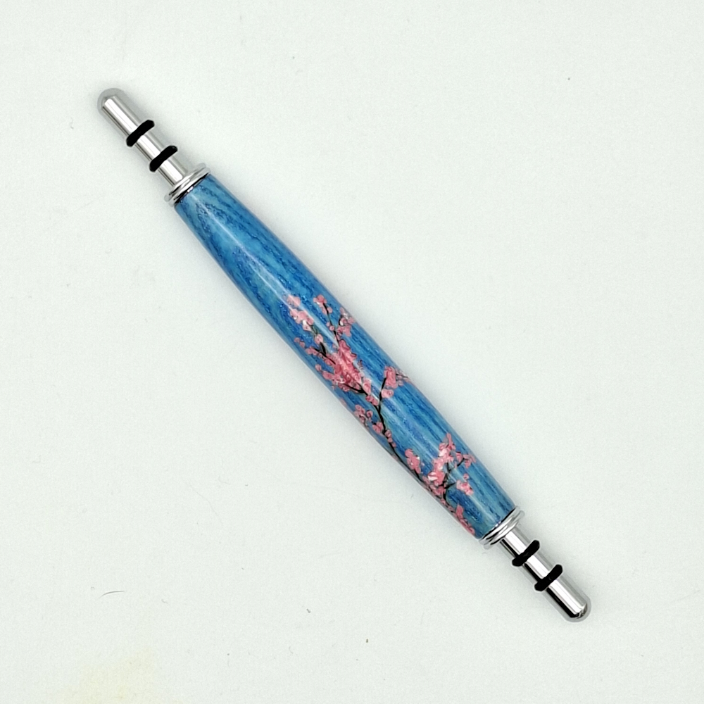 Découd vite J017 en frêne peint à la main – Image 2