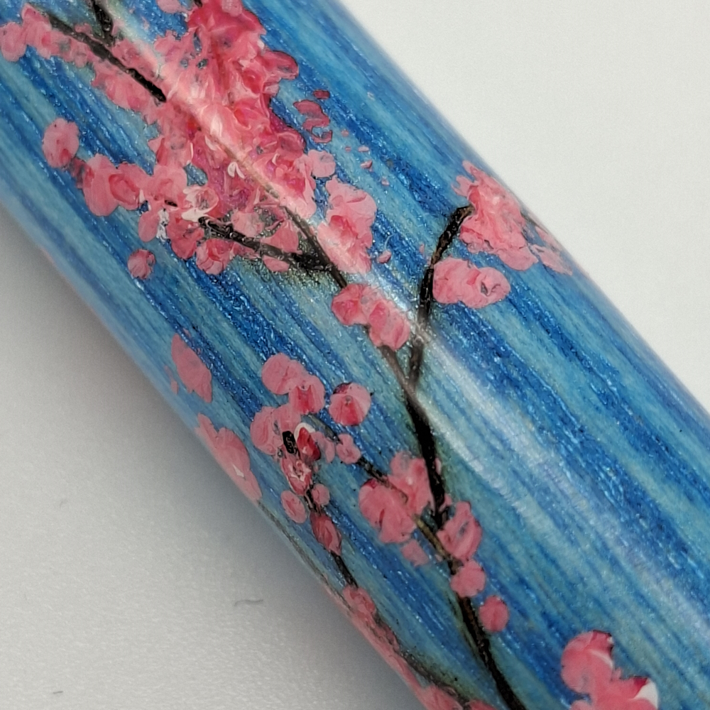 Découd vite J017 en frêne peint à la main – Image 5