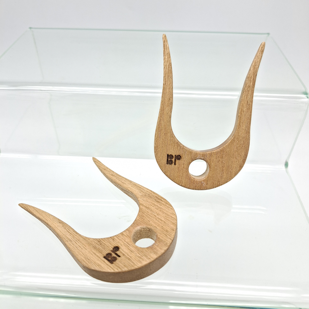 Lucet Viking en sapelli