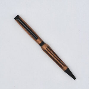 stylo à bille en mahogany J025