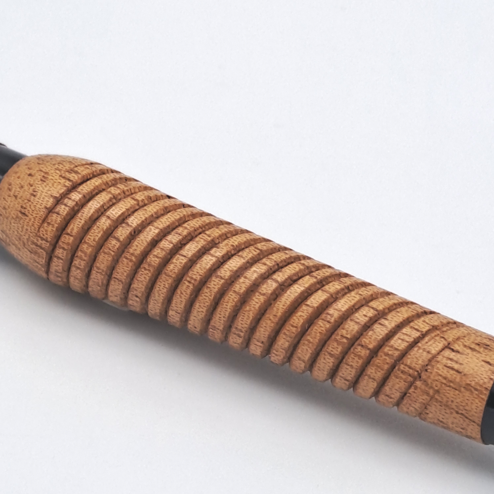 stylo à bille en mahogany J025 – Image 3