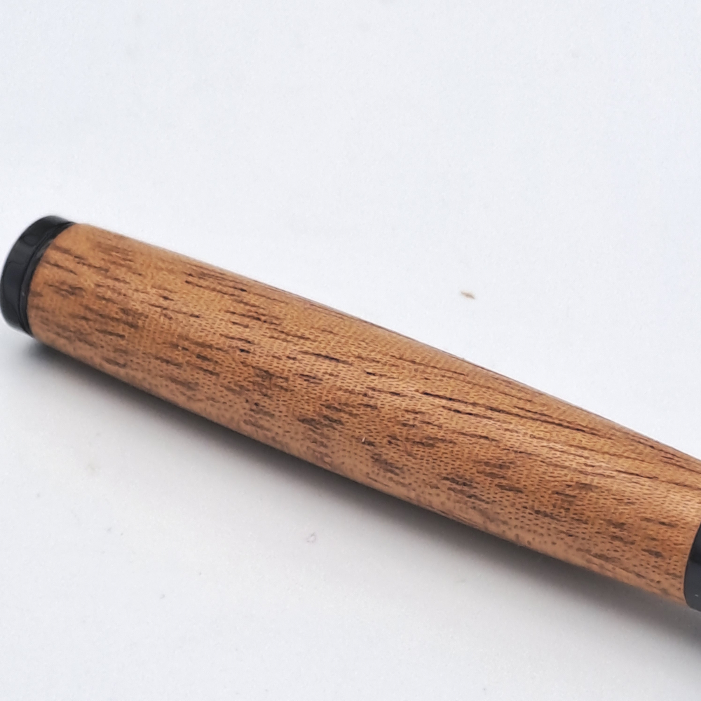 stylo à bille en mahogany J025 – Image 2