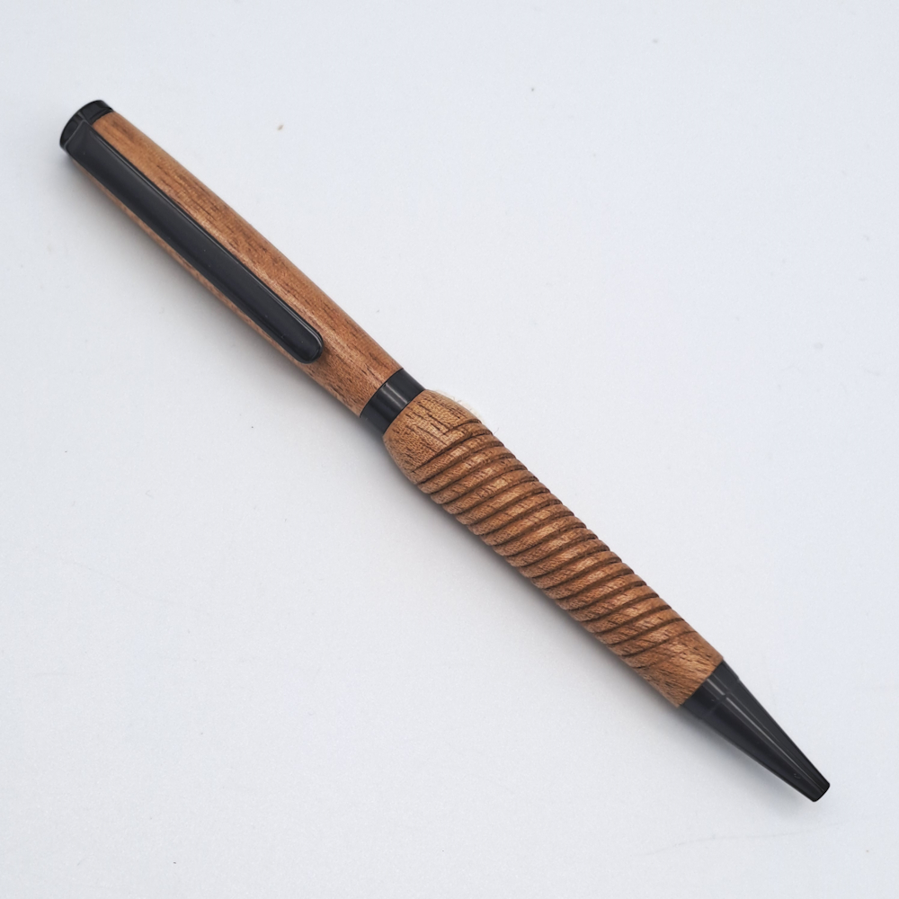 stylo à bille en mahogany J025 – Image 6