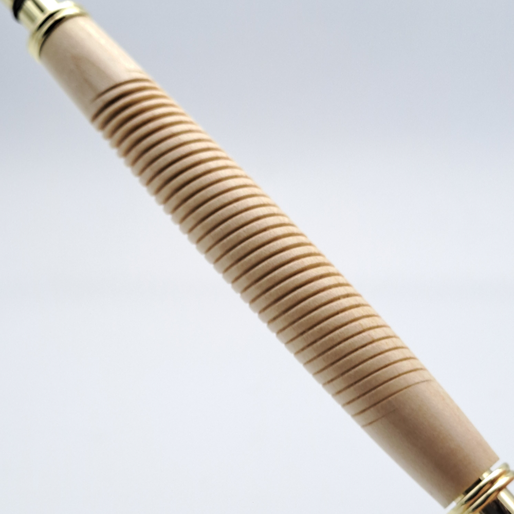 Découd vite J047 en sycomore moleté – Image 4