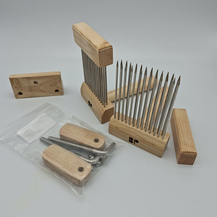 Kit complet de peignage