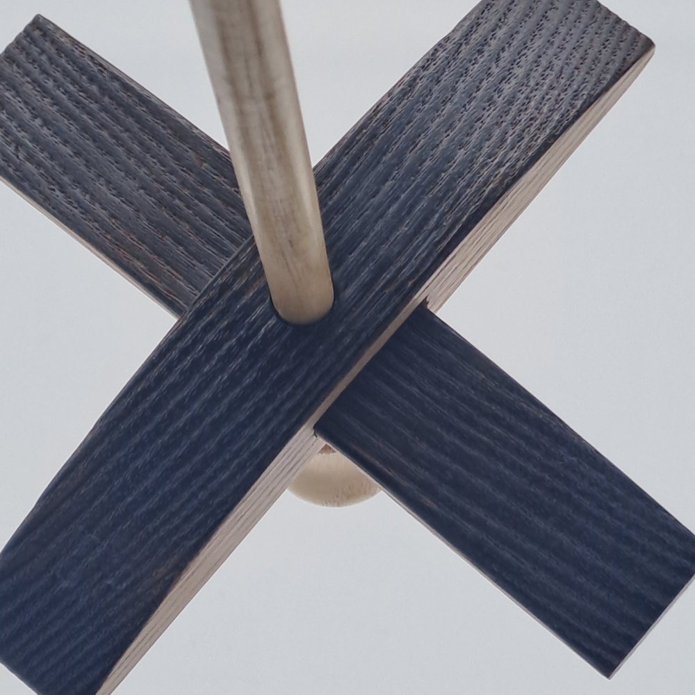 Fuseau turc 40gr frêne shou sugi ban J081 – Image 2