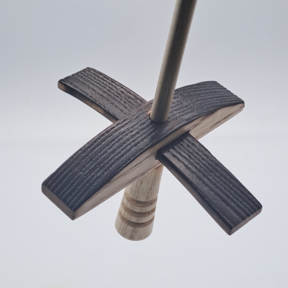 Fuseau turc 40gr frêne shou sugi ban J082 – Image 3