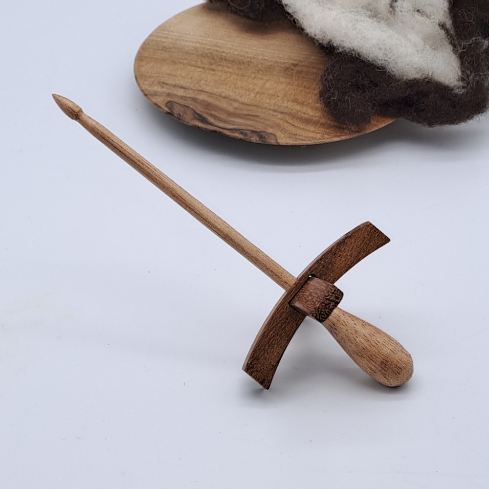 Fuseau turc en bois 11gr J102