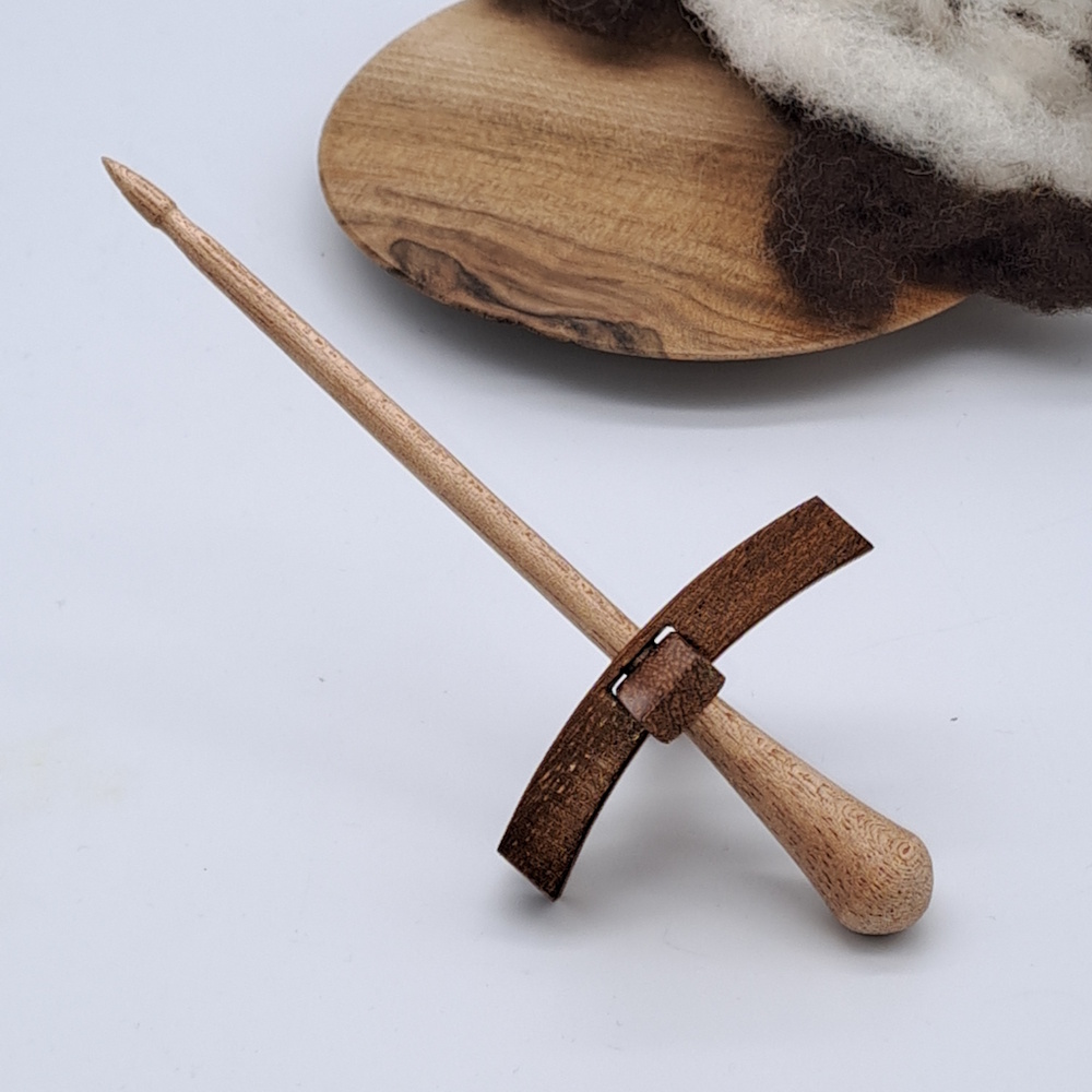 Fuseau turc en bois 11gr J103
