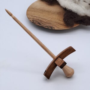Fuseau turc en bois 11gr J104
