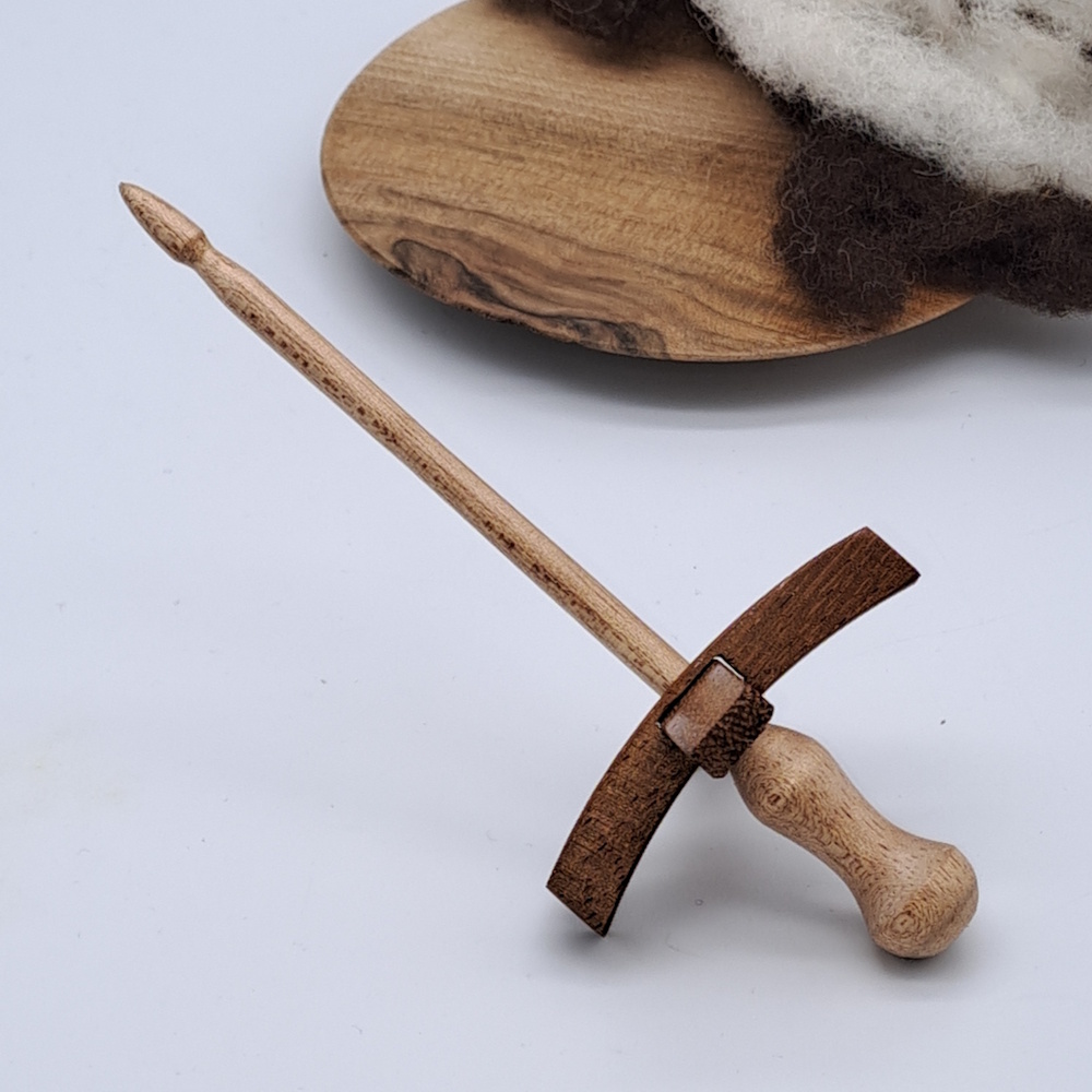 Fuseau turc en bois 12gr J106