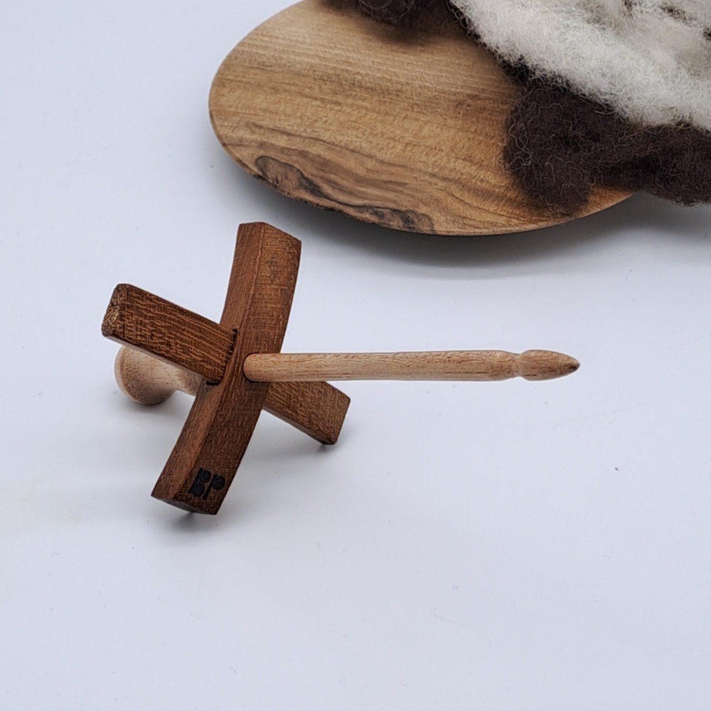 Fuseau turc en bois 12gr J106 – Image 3