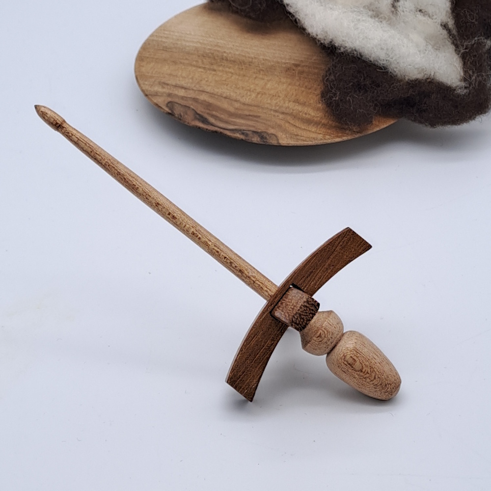 Fuseau turc en bois 12gr J108 – Image 2