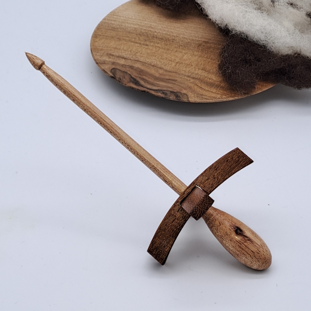 Fuseau turc en bois 12gr J109