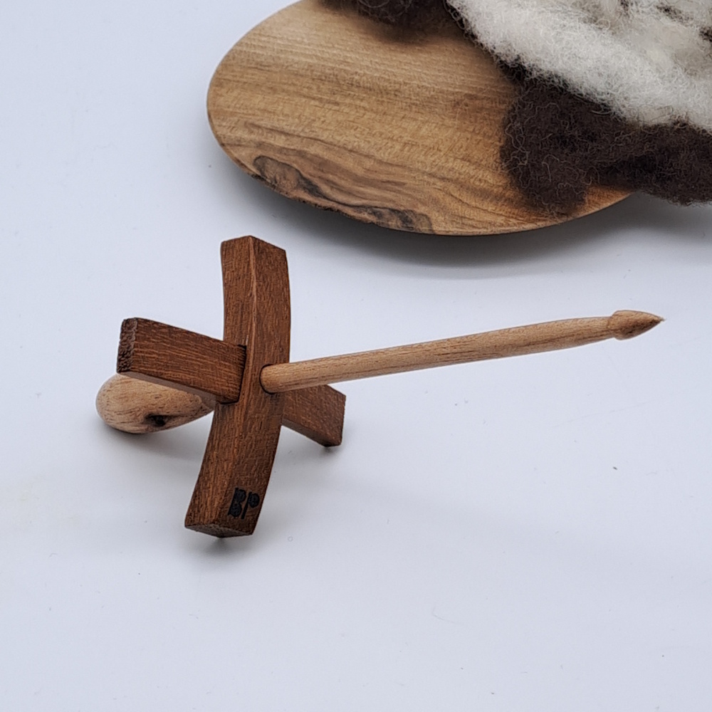 Fuseau turc en bois 12gr J109 – Image 2