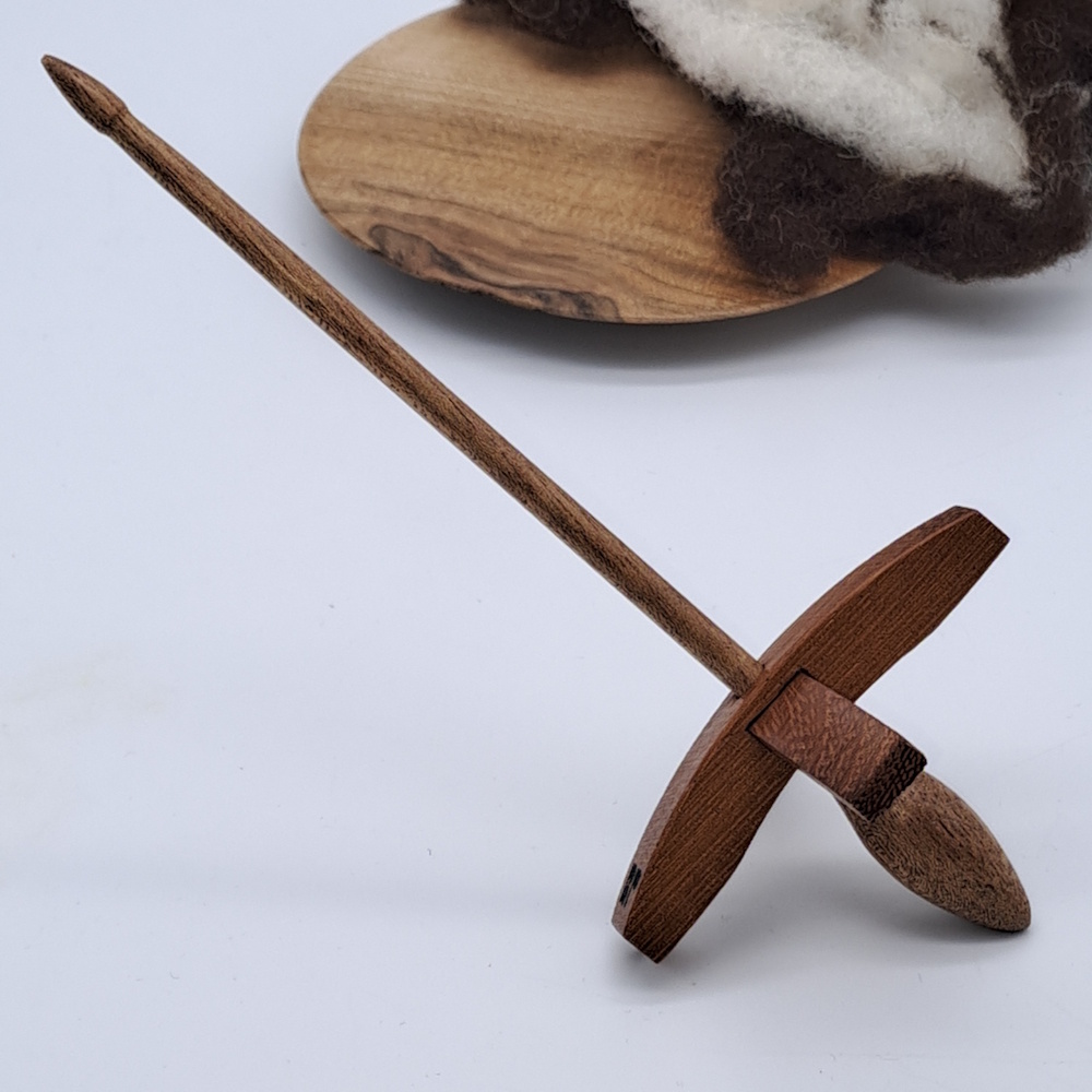 Fuseau turc en bois 14gr J1093 – Image 2