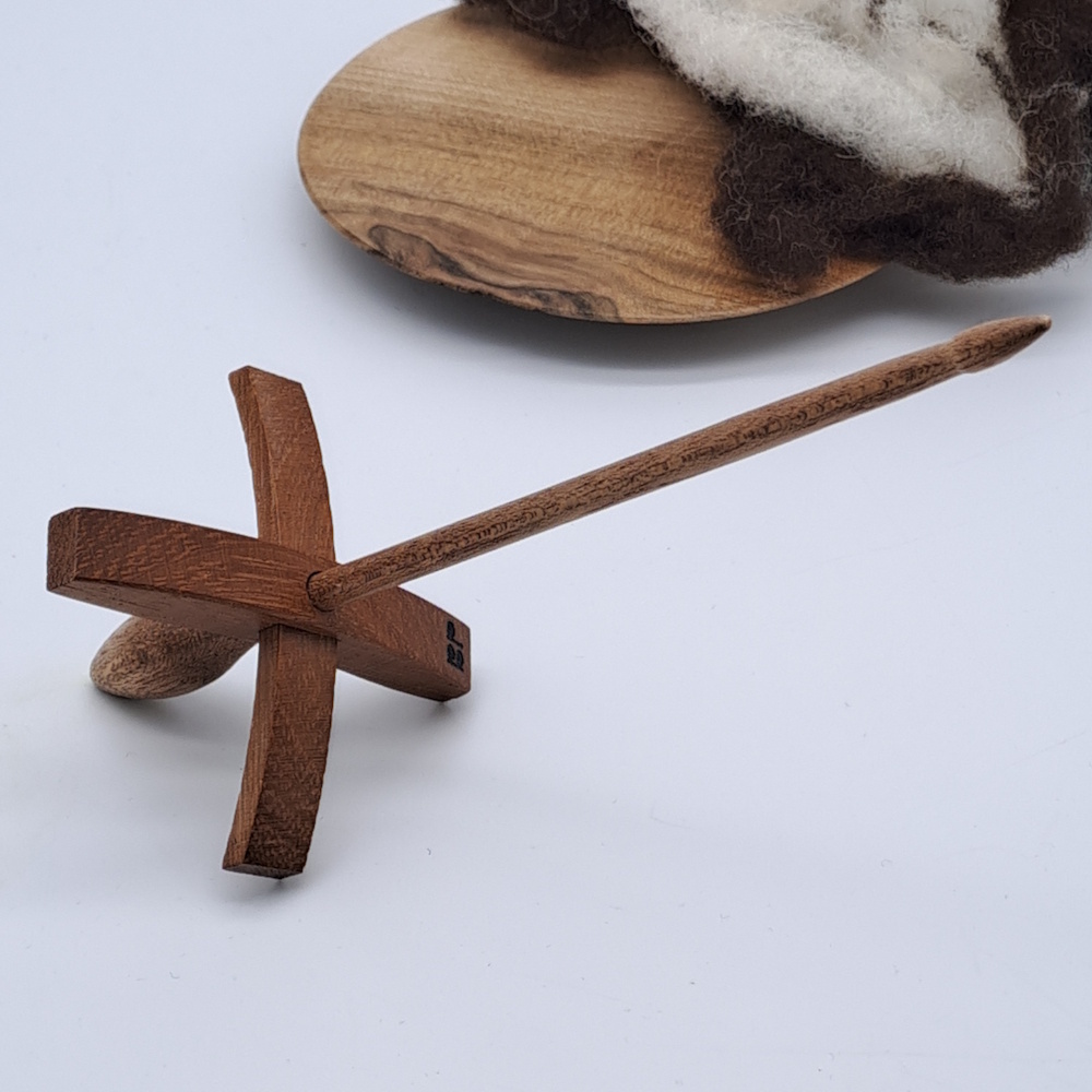 Fuseau turc en bois 14gr J1093