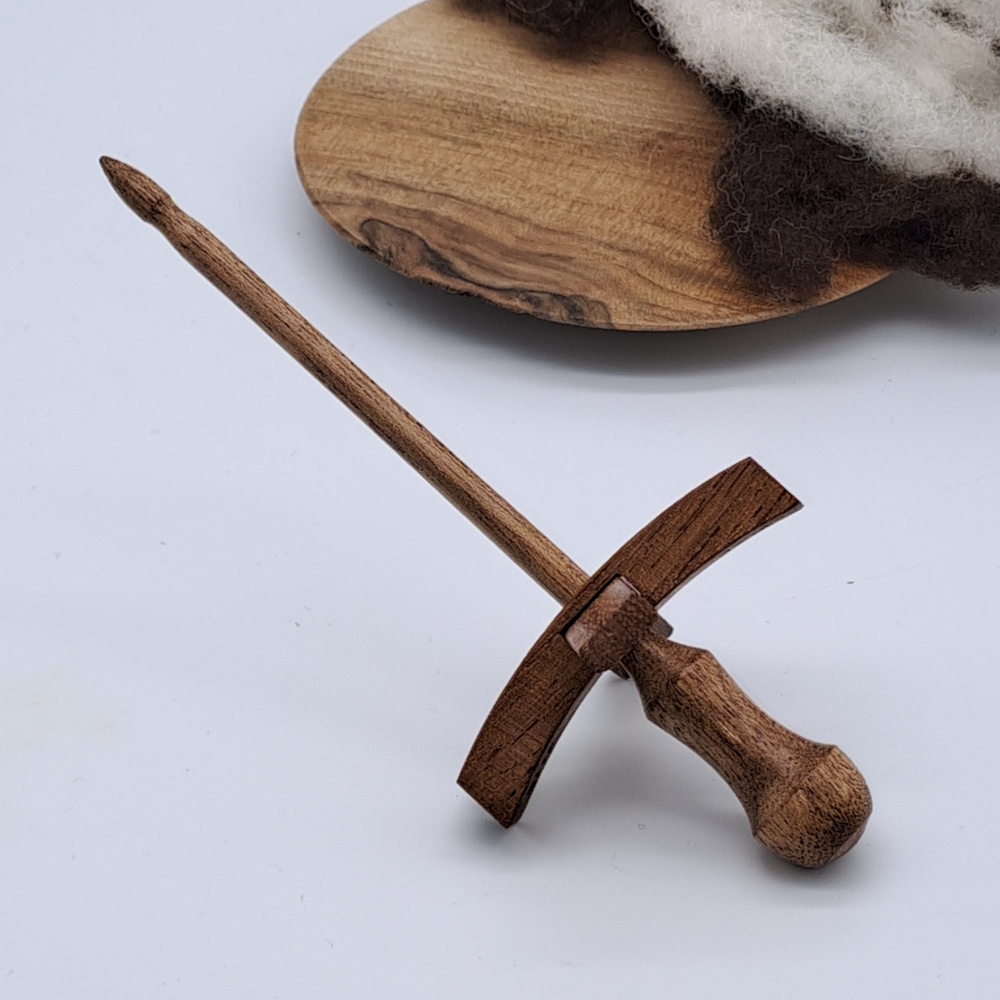 Fuseau turc en bois 14gr J113
