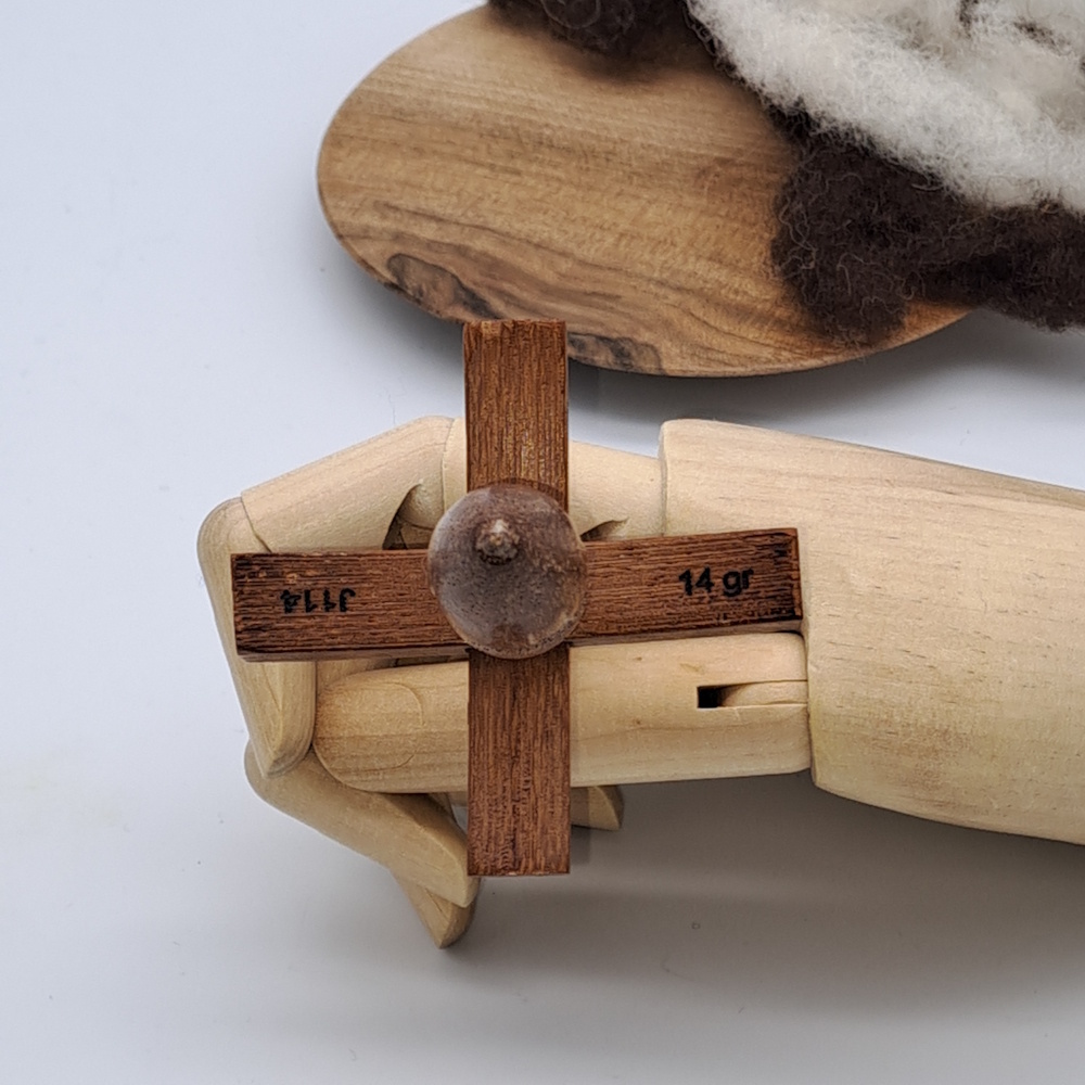 Fuseau turc en bois 14gr J114 – Image 3