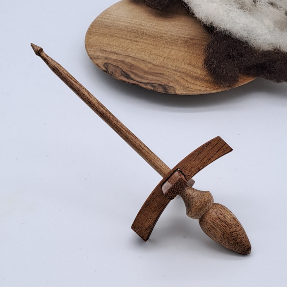 Fuseau turc en bois 14gr J114