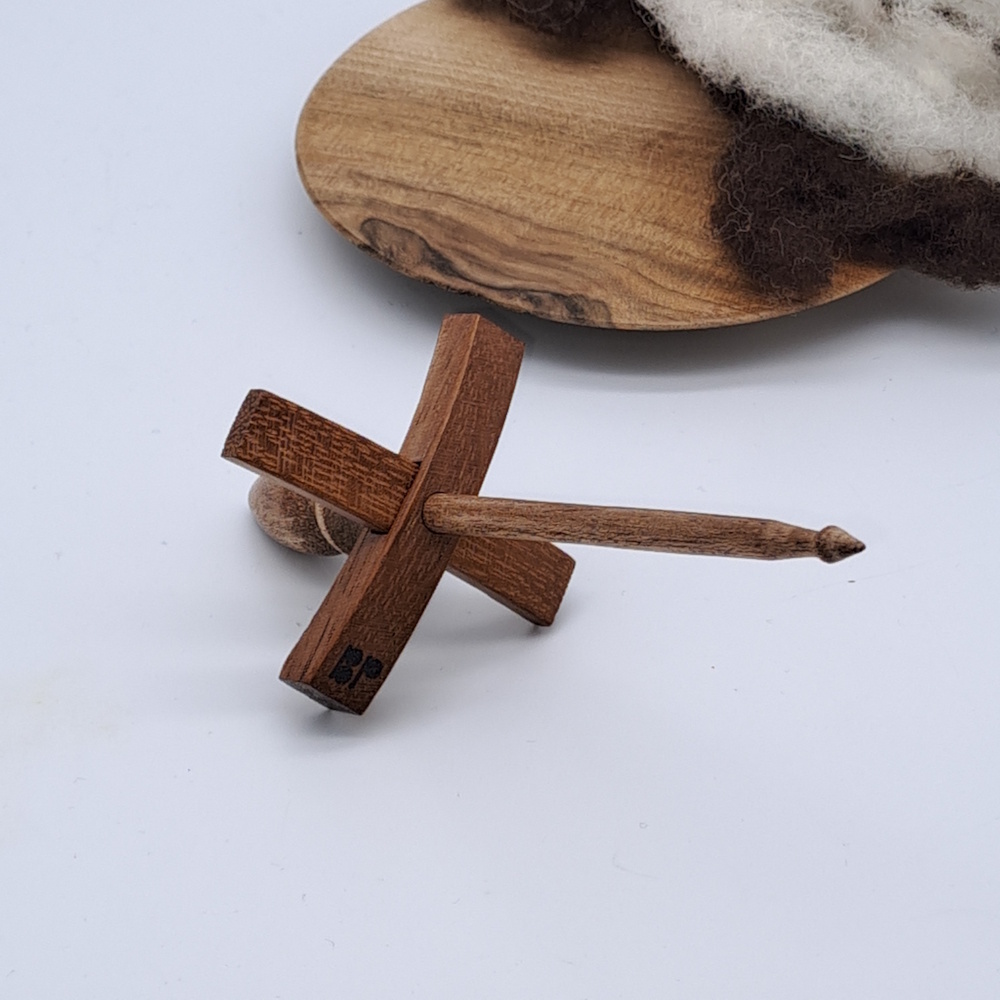 Fuseau turc en bois 14gr J114 – Image 2