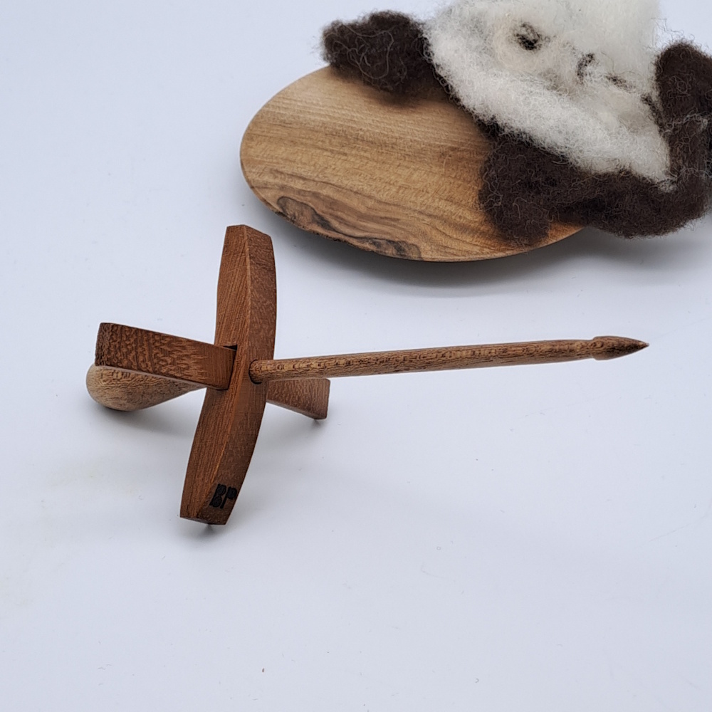 Fuseau turc en bois 16gr J100 – Image 3