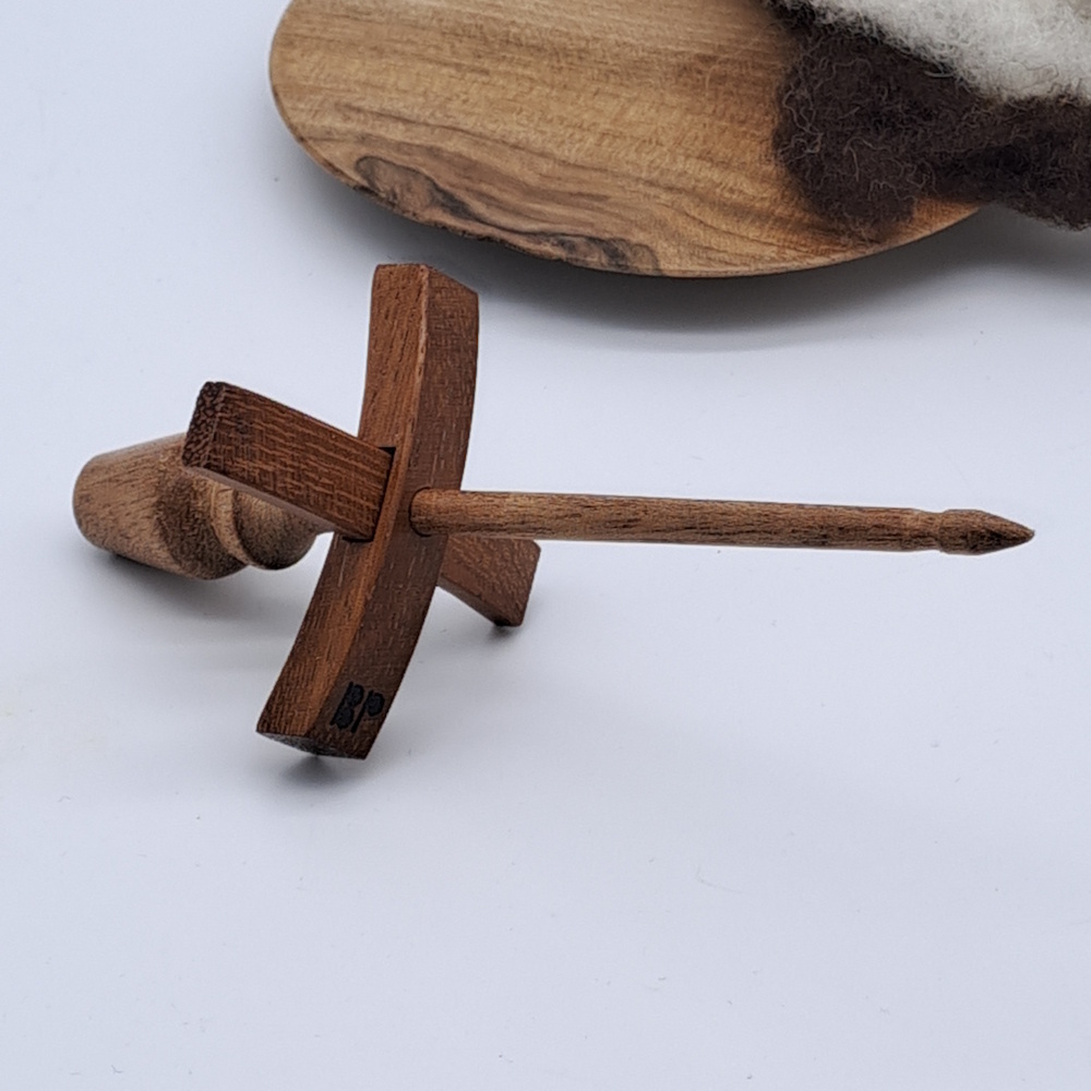 Fuseau turc en bois 16gr J115 – Image 2